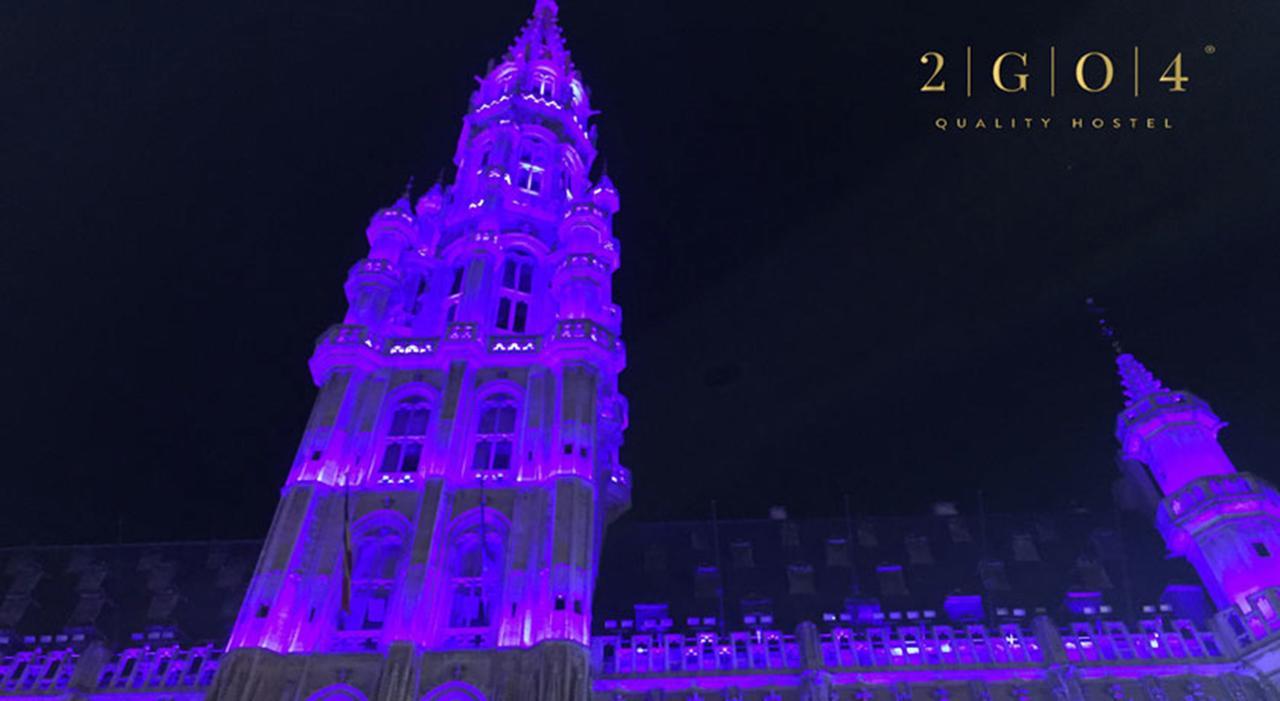 The Classic By 2Go4 Grand Place Bruselas Exterior foto